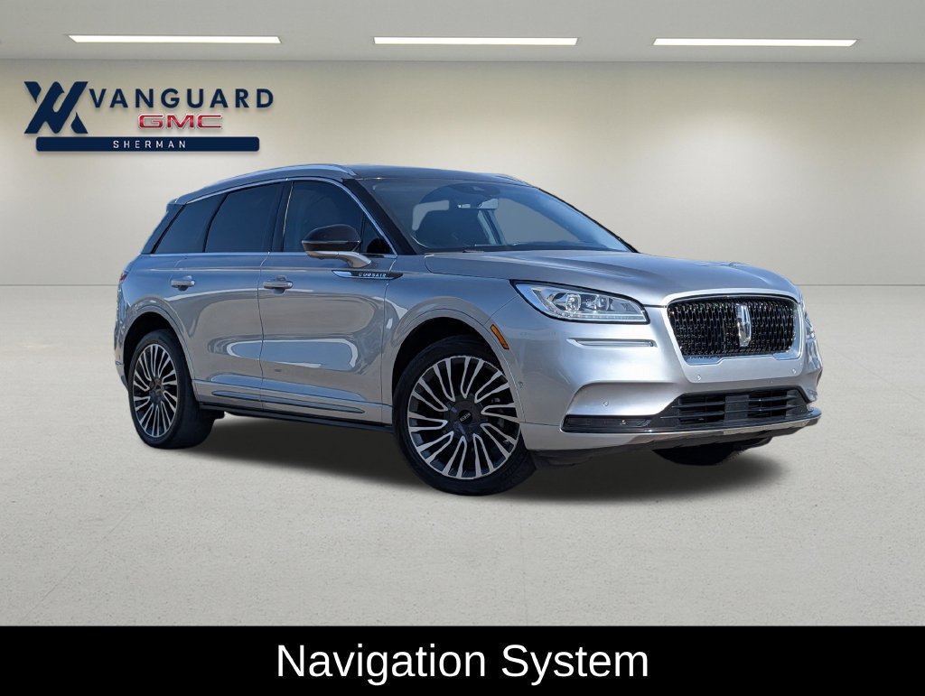 Used 2021 Lincoln Corsair Reserve w/ Equipment Group 201A AWD/4WD 360° Tour