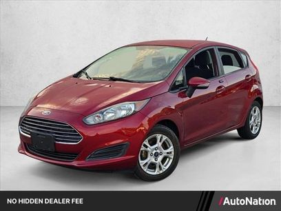 Used 2016 Ford Fiesta SE