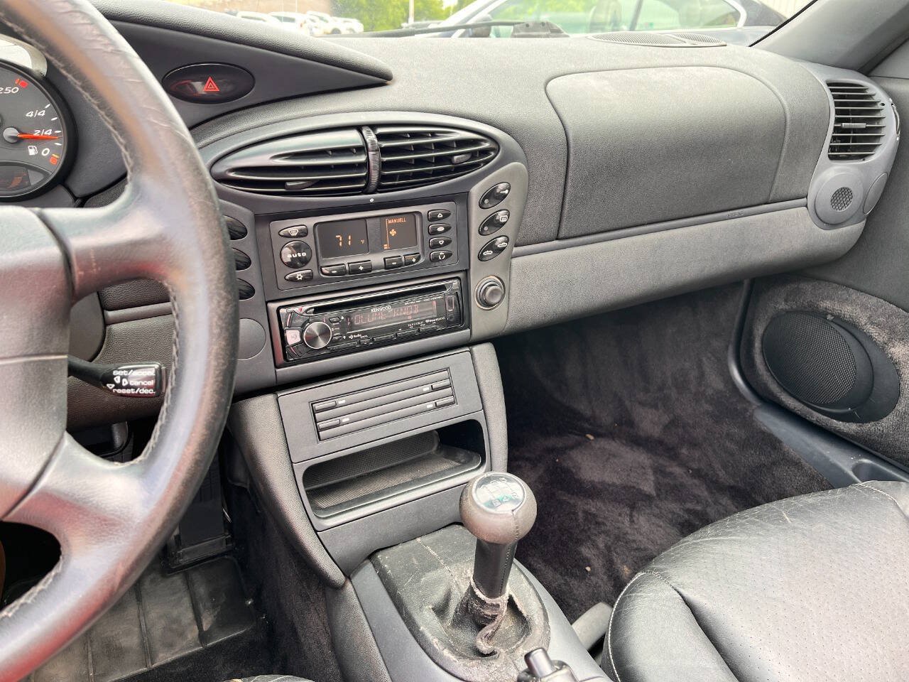 Used 1998 Porsche Boxster RWD image 19