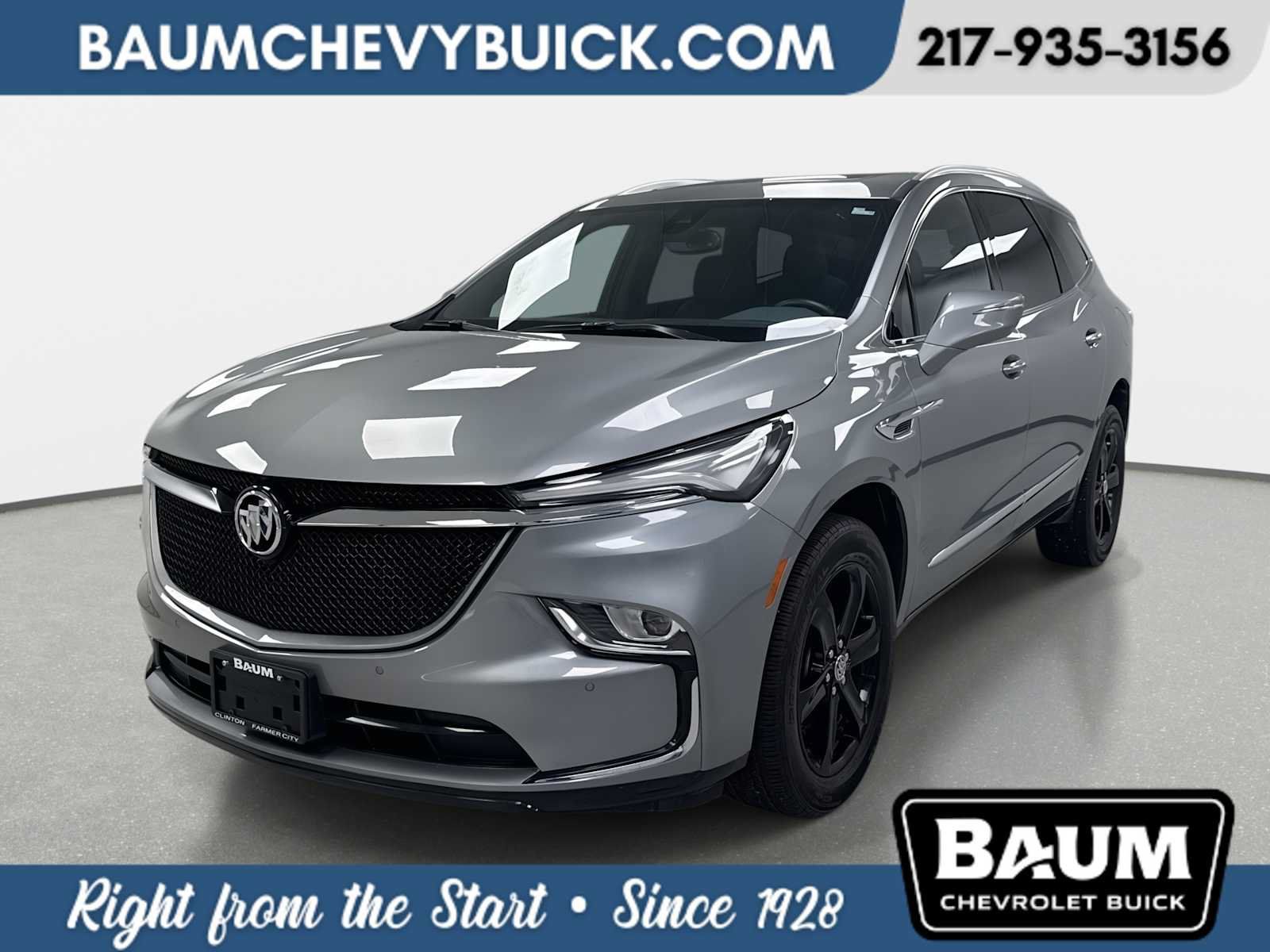 Certified 2024 Buick Enclave Essence w/ Experience Buick Package FWD image 1