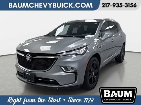 Certified 2024 Buick Enclave Essence w/ Experience Buick Package FWD image 1