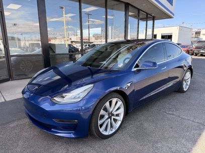 Used 2018 Tesla Model 3 Long Range