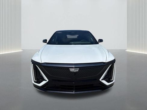 New 2026 Cadillac Lyriq Sport w/ LPO, ONYX Package RWD image 2