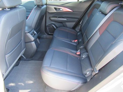 New 2025 Chevrolet Equinox EV RS image 20