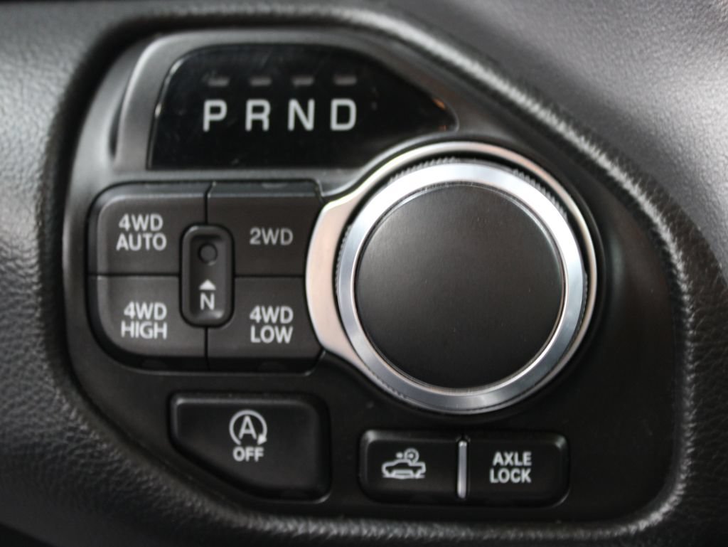 Used 2023 RAM 1500 Big Horn AWD/4WD image 57