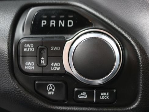 Used 2023 RAM 1500 Big Horn AWD/4WD image 57