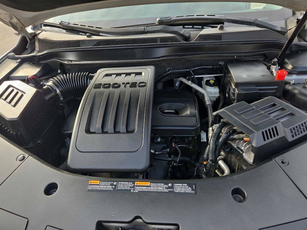 Used 2013 Chevrolet Equinox LS FWD image 11
