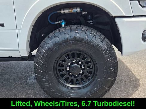 Certified 2023 RAM 2500 Limited AWD/4WD image 10