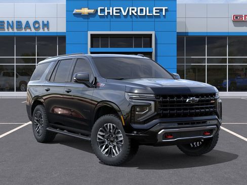 New 2026 Chevrolet Tahoe Z71 w/ Comfort Package AWD/4WD image 7