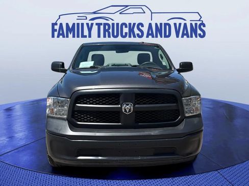 Used 2022 RAM 1500 Tradesman RWD image 8