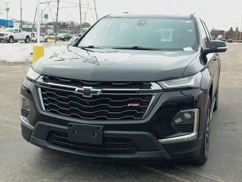 Certified 2023 Chevrolet Traverse RS image 7