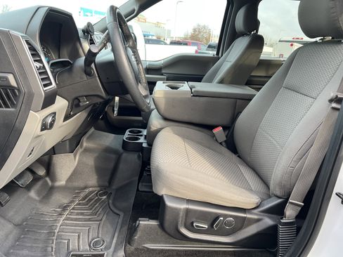 Used 2015 Ford F150 XLT w/ Equipment Group 302A Luxury image 16