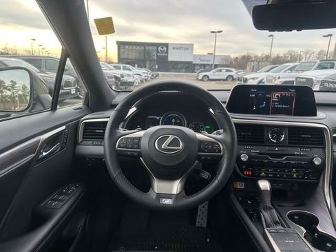 Used 2022 Lexus RX 450h F Sport image 22
