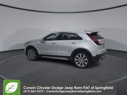 Used 2019 Cadillac XT4 Premium Luxury w/ Driver Assist Package AWD/4WD image 9