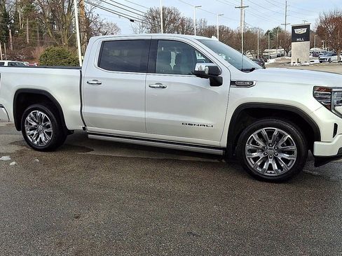 Certified 2023 GMC Sierra 1500 Denali image 2