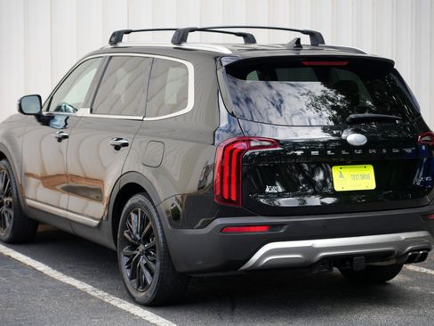 Used 2020 Kia Telluride SX w/ Towing Package FWD image 52