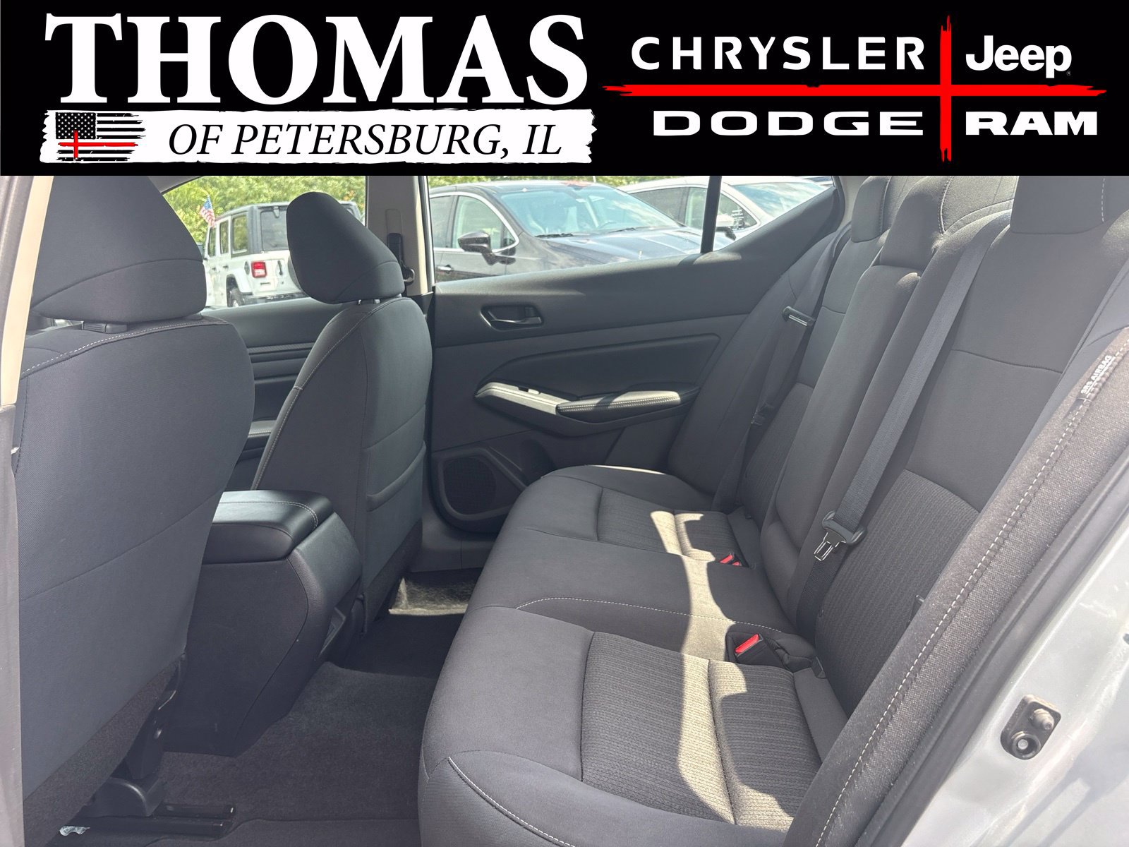Used 2025 Nissan Altima 2.5 SV FWD image 21