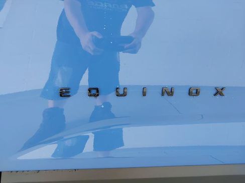 New 2027 Chevrolet Equinox RS w/ Safety and Technology Package AWD/4WD image 32