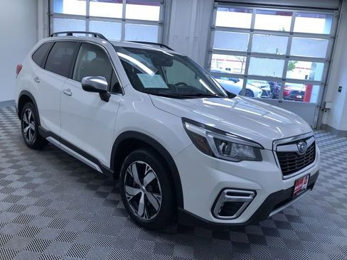 Used 2019 Subaru Forester Touring w/ Popular Package #3 AWD/4WD image 37