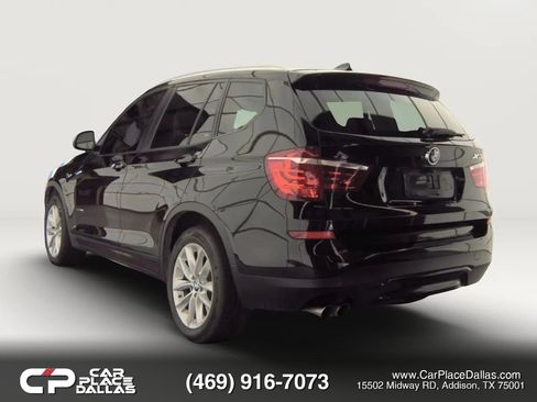 Used 2017 BMW X3 sDrive28i RWD image 8