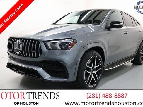 Used 2023 Mercedes-Benz GLE 53 AMG 4MATIC Coupe image 1