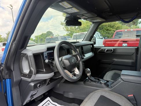 Used 2021 Ford Bronco 4-Door AWD/4WD image 6