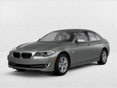 Used 2011 BMW 528i Sedan
