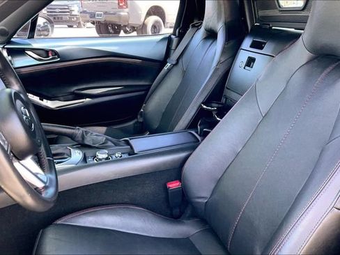 Used 2016 MAZDA MX-5 Miata Grand Touring RWD image 27