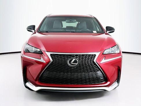 Used 2016 Lexus NX 200t F Sport FWD image 2