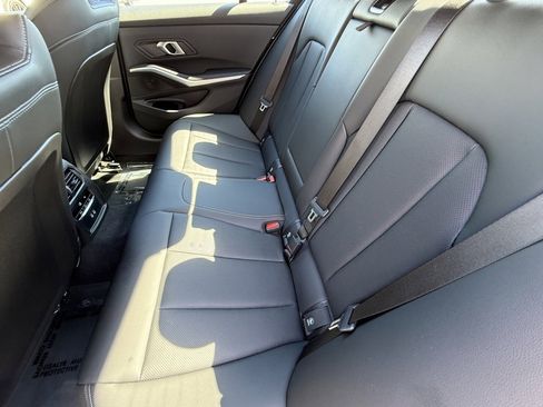 Used 2025 BMW 330i xDrive Sedan w/ M Sport Package image 30