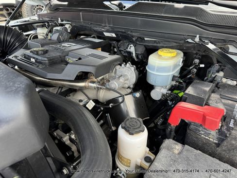 Used 2022 RAM 2500 Tradesman AWD/4WD image 24