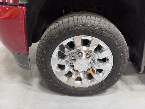 Used 2019 GMC Sierra 2500 Denali w/ Duramax Plus Package image 9