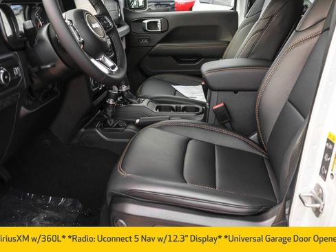 New 2026 Jeep Wrangler Sahara image 5