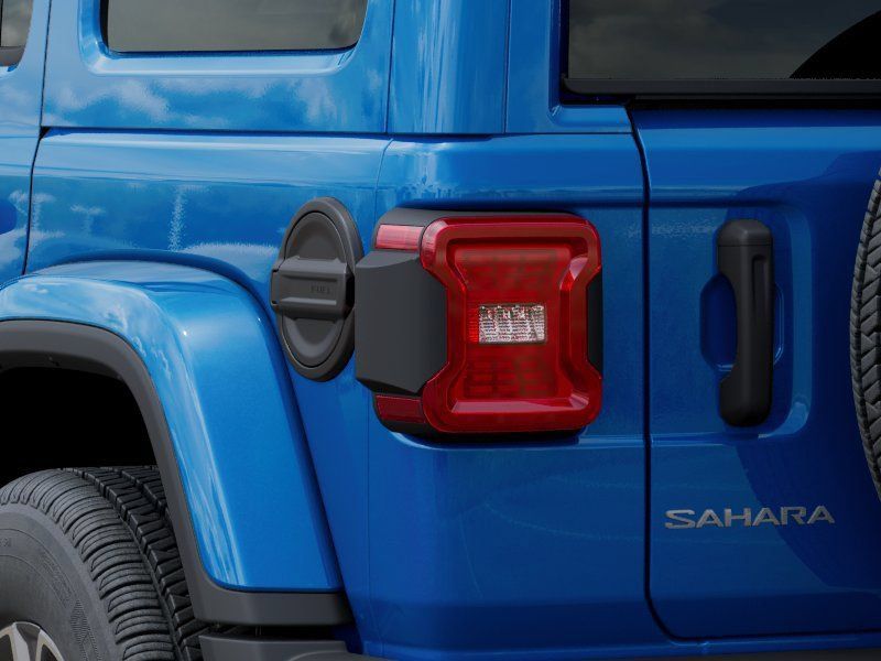 New 2027 Jeep Wrangler Unlimited Sahara AWD/4WD image 10