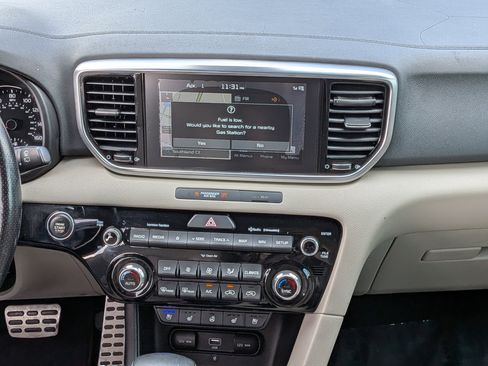 Used 2020 Kia Sportage SX FWD image 18
