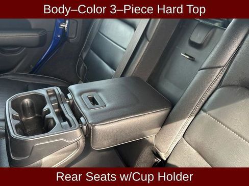 Used 2019 Jeep Wrangler Unlimited Sahara w/ Quick Order Package 24M Moab image 24