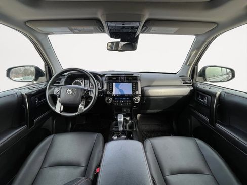 Certified 2021 Toyota 4Runner TRD Pro image 12