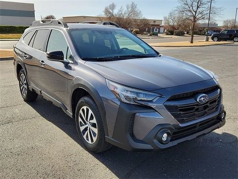 Certified 2025 Subaru Outback Premium w/ Popular Package #1A image 6