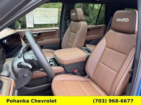 New 2026 Chevrolet Tahoe High Country AWD/4WD image 26