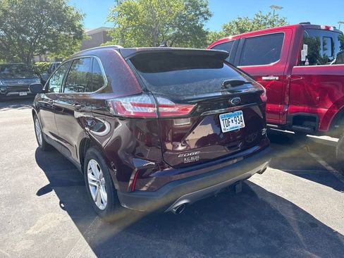 Used 2019 Ford Edge SEL w/ Equipment Group 201A AWD/4WD image 5