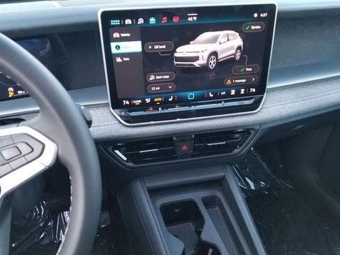 New 2026 Volkswagen Tiguan S AWD/4WD image 11