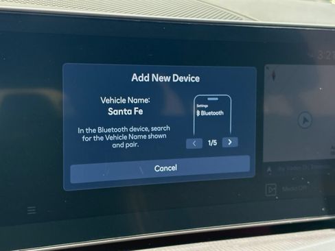 Certified 2024 Hyundai Santa Fe Calligraphy FWD image 25