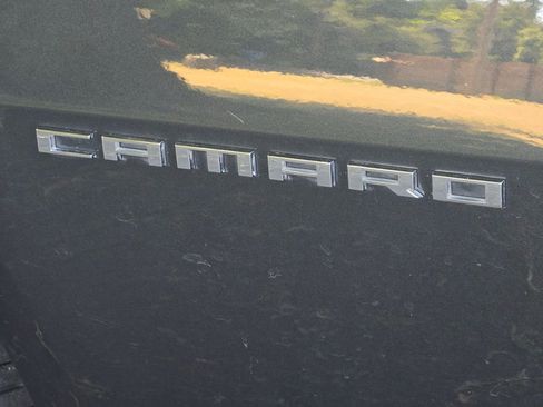 Used 2013 Chevrolet Camaro LT w/ RS Package RWD image 13