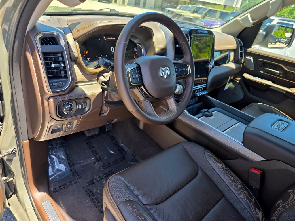 Used 2026 RAM 1500 Limited w/ Bed Utility Group AWD/4WD image 26