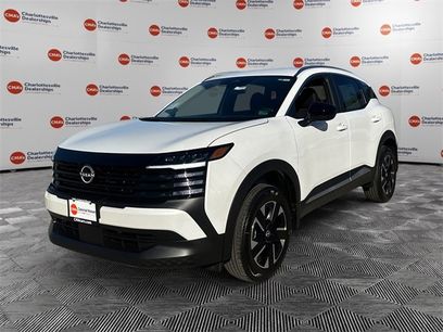 New 2026 Nissan Kicks SV