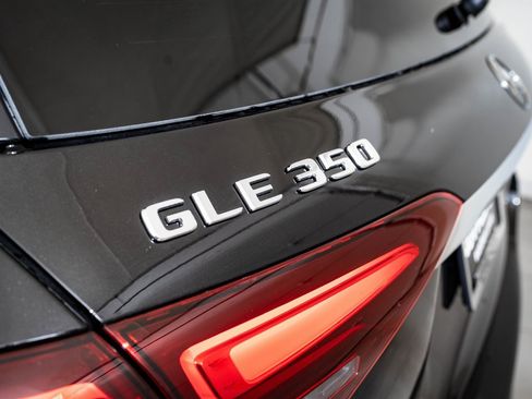 New 2026 Mercedes-Benz GLE 350 4MATIC image 9