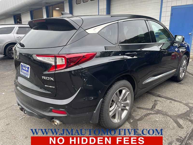 Used 2019 Acura RDX w/ Advance Package AWD/4WD image 4