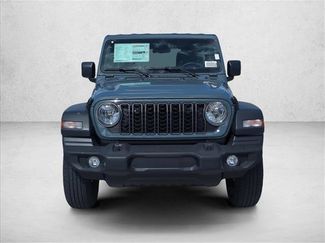 New 2026 Jeep Wrangler Sport video 4