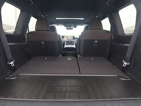 New 2026 Nissan Armada Platinum AWD/4WD image 25