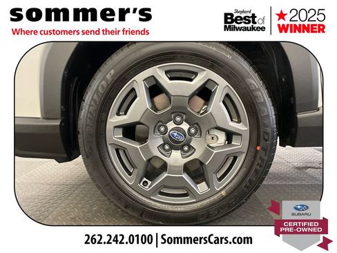 Certified 2026 Subaru Outback Premium AWD/4WD image 26